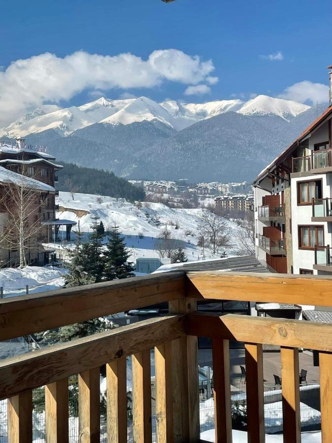 Studio Chalet 13, St John Park Bansko Zewnętrze zdjęcie