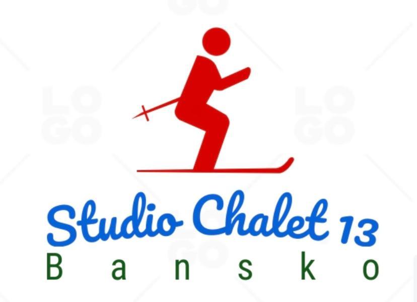 Studio Chalet 13, St John Park Bansko Zewnętrze zdjęcie
