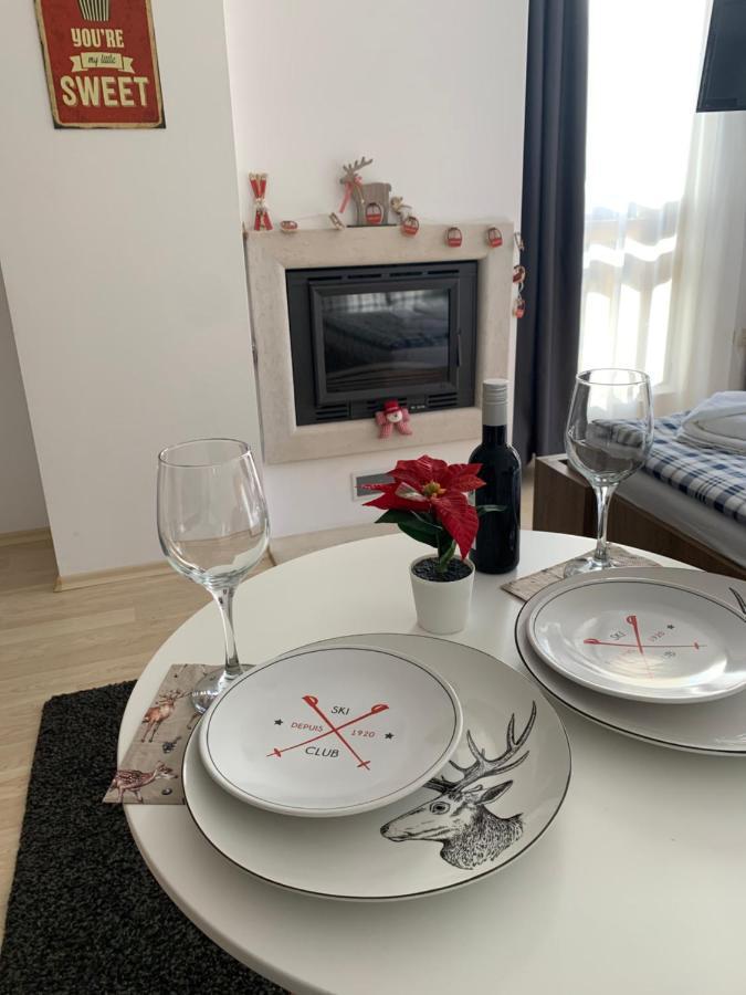 Studio Chalet 13, St John Park Bansko Zewnętrze zdjęcie