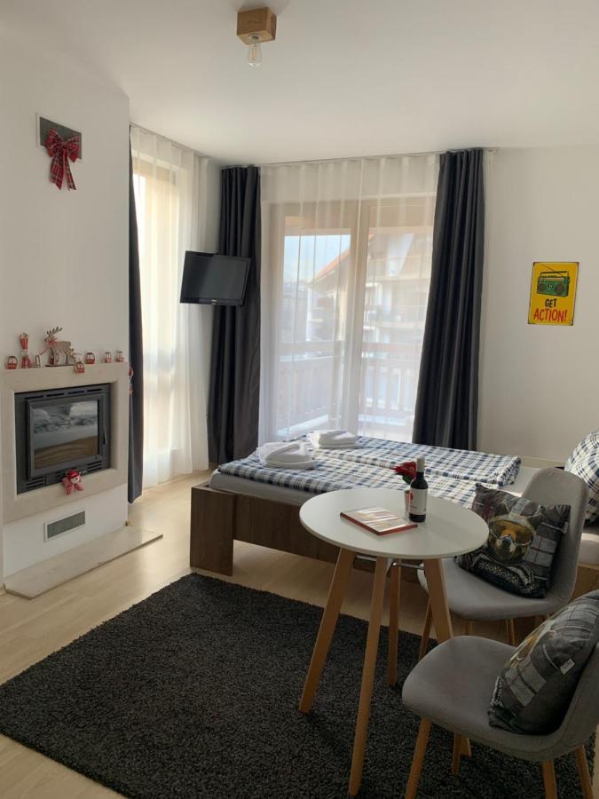 Studio Chalet 13, St John Park Bansko Zewnętrze zdjęcie