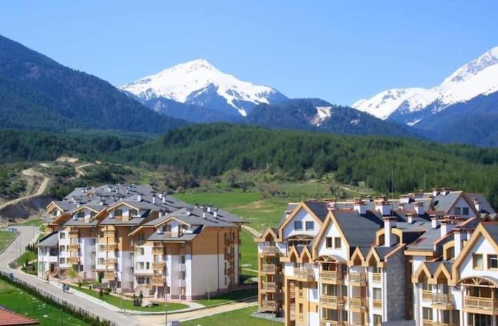 Studio Chalet 13, St John Park Bansko Zewnętrze zdjęcie