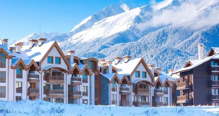 Studio Chalet 13, St John Park Bansko Zewnętrze zdjęcie