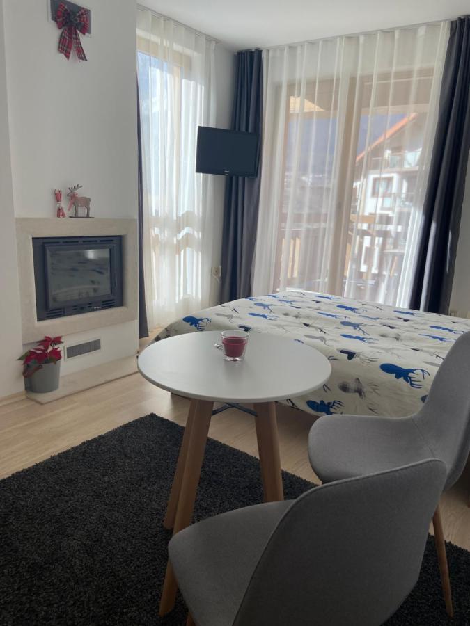 Studio Chalet 13, St John Park Bansko Zewnętrze zdjęcie