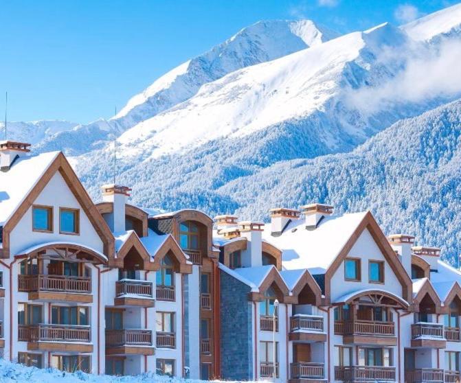 Studio Chalet 13, St John Park Bansko Zewnętrze zdjęcie