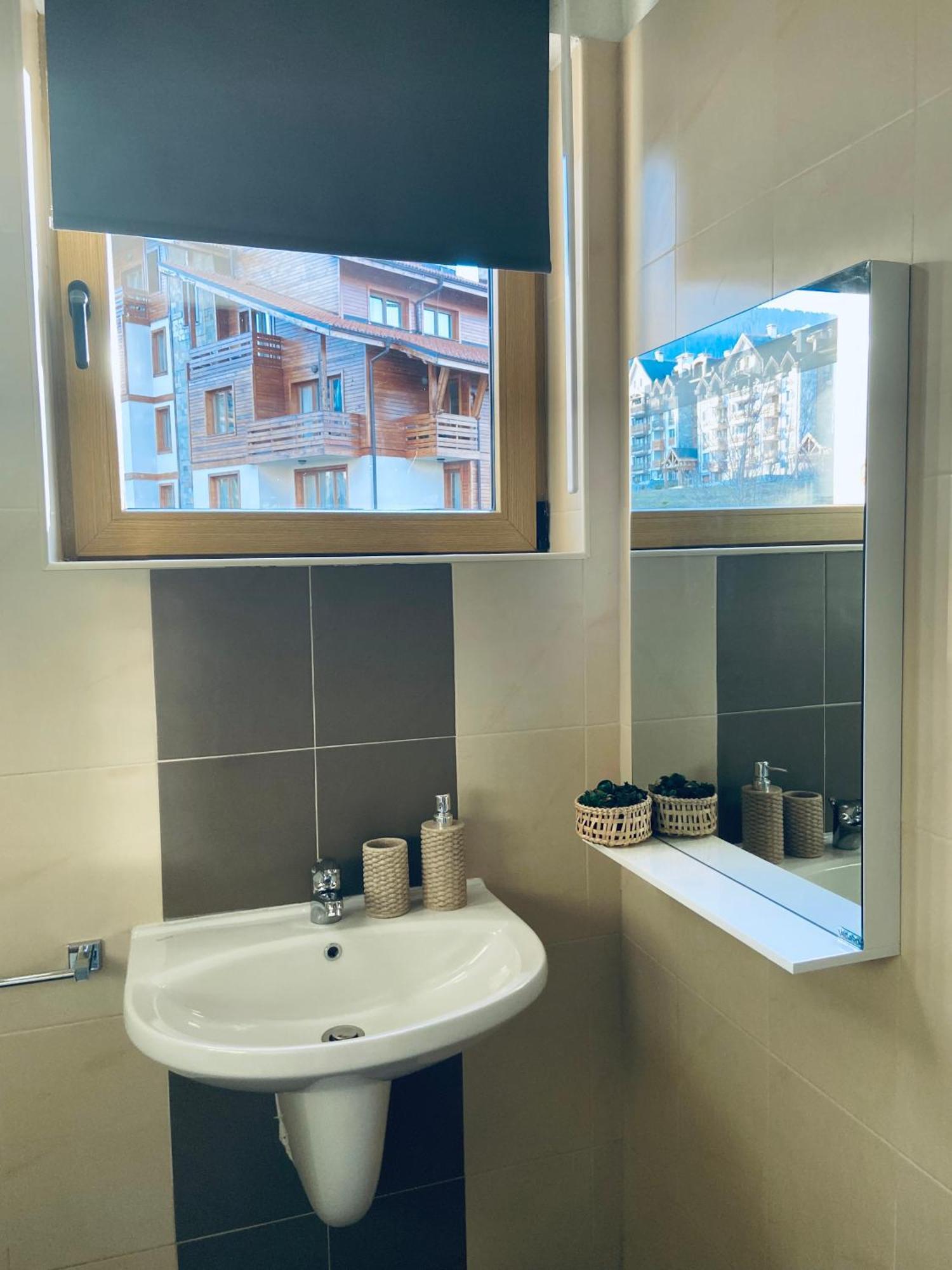 Studio Chalet 13, St John Park Bansko Zewnętrze zdjęcie