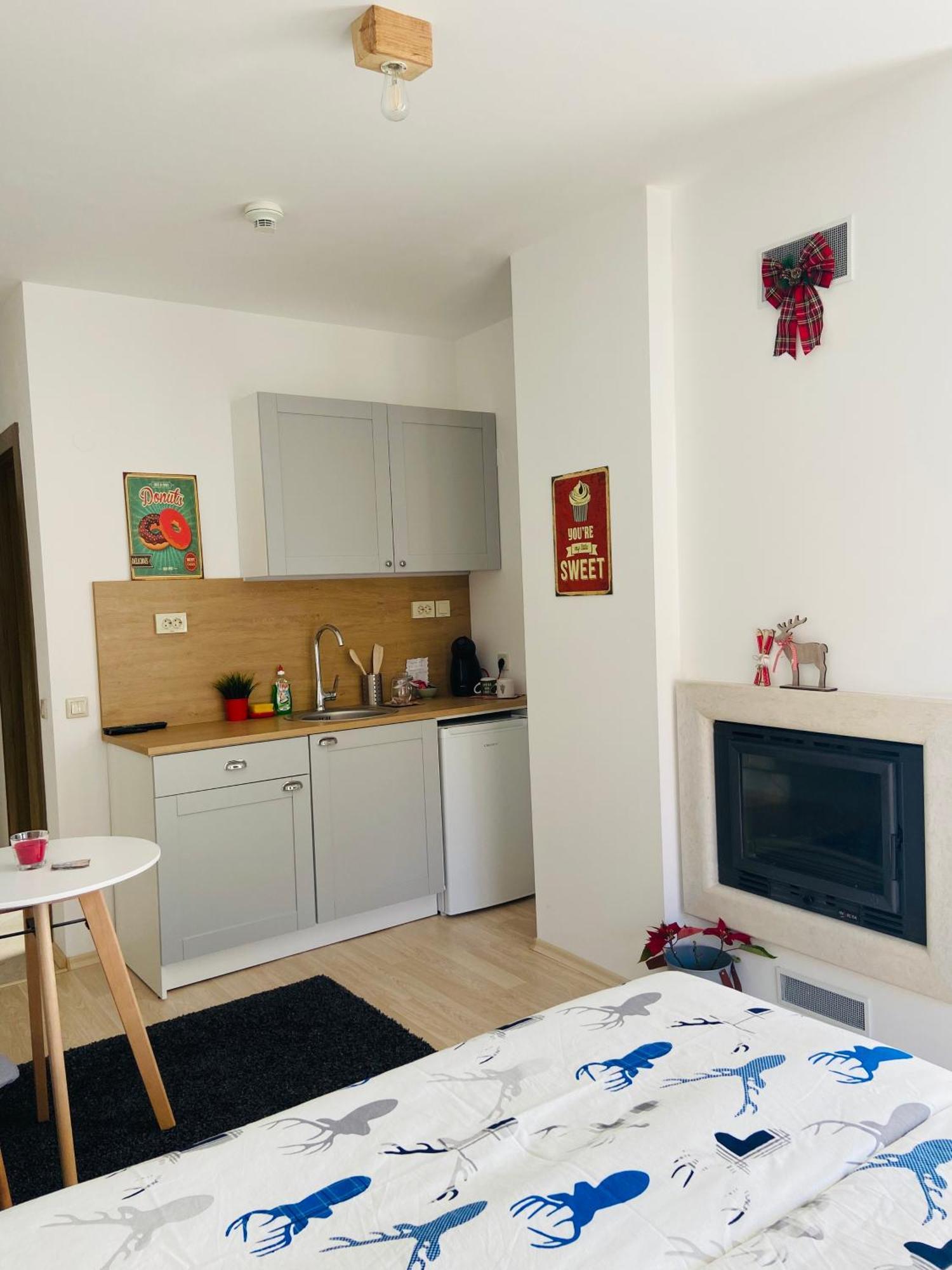 Studio Chalet 13, St John Park Bansko Zewnętrze zdjęcie
