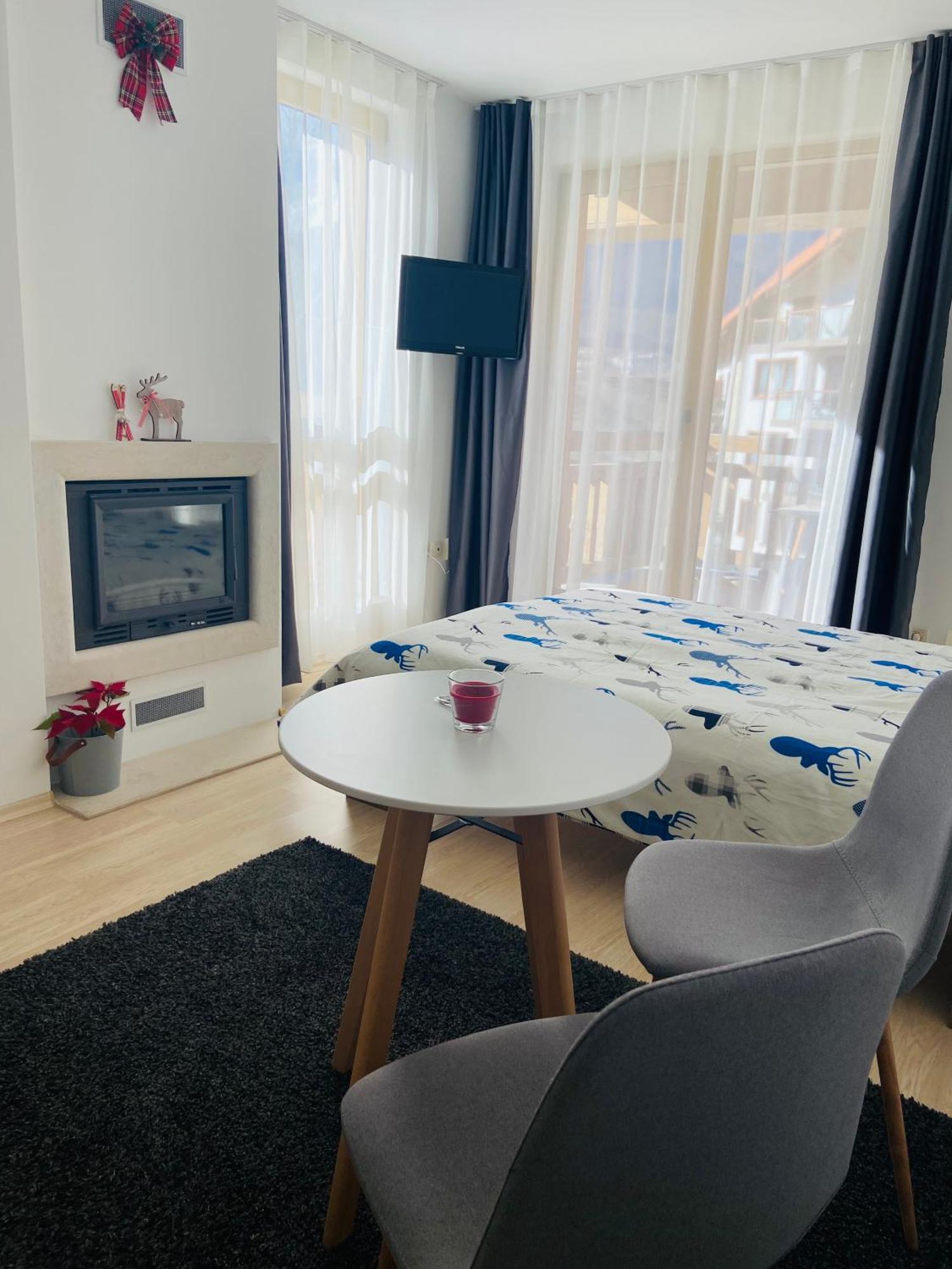Studio Chalet 13, St John Park Bansko Zewnętrze zdjęcie