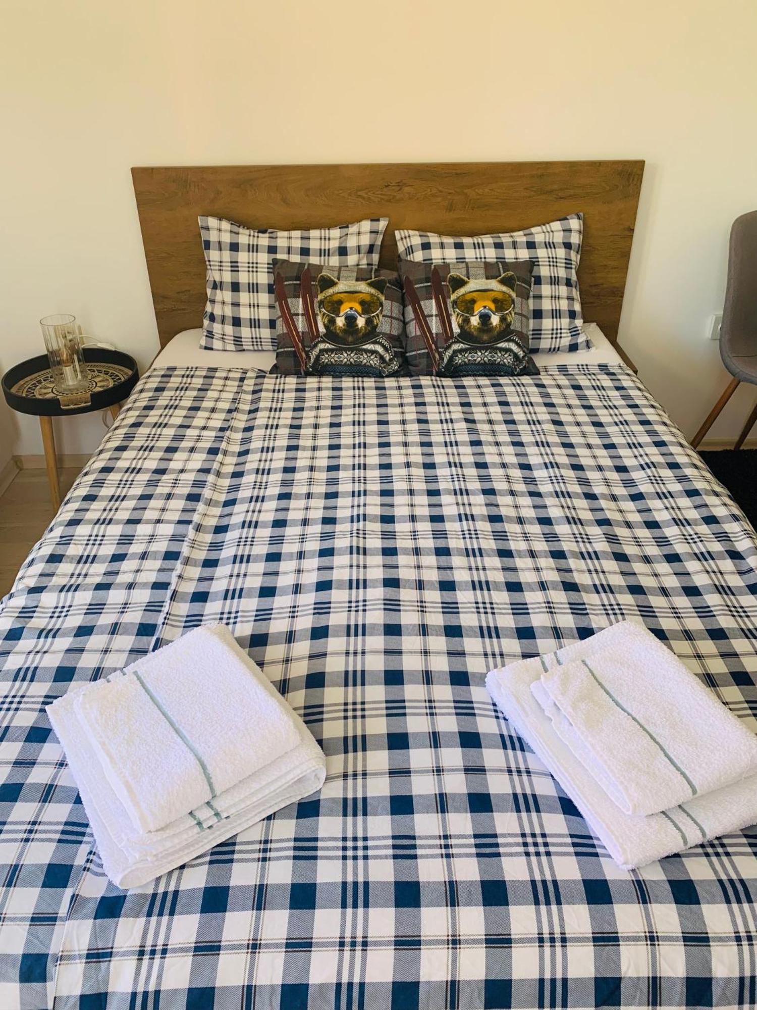 Studio Chalet 13, St John Park Bansko Zewnętrze zdjęcie
