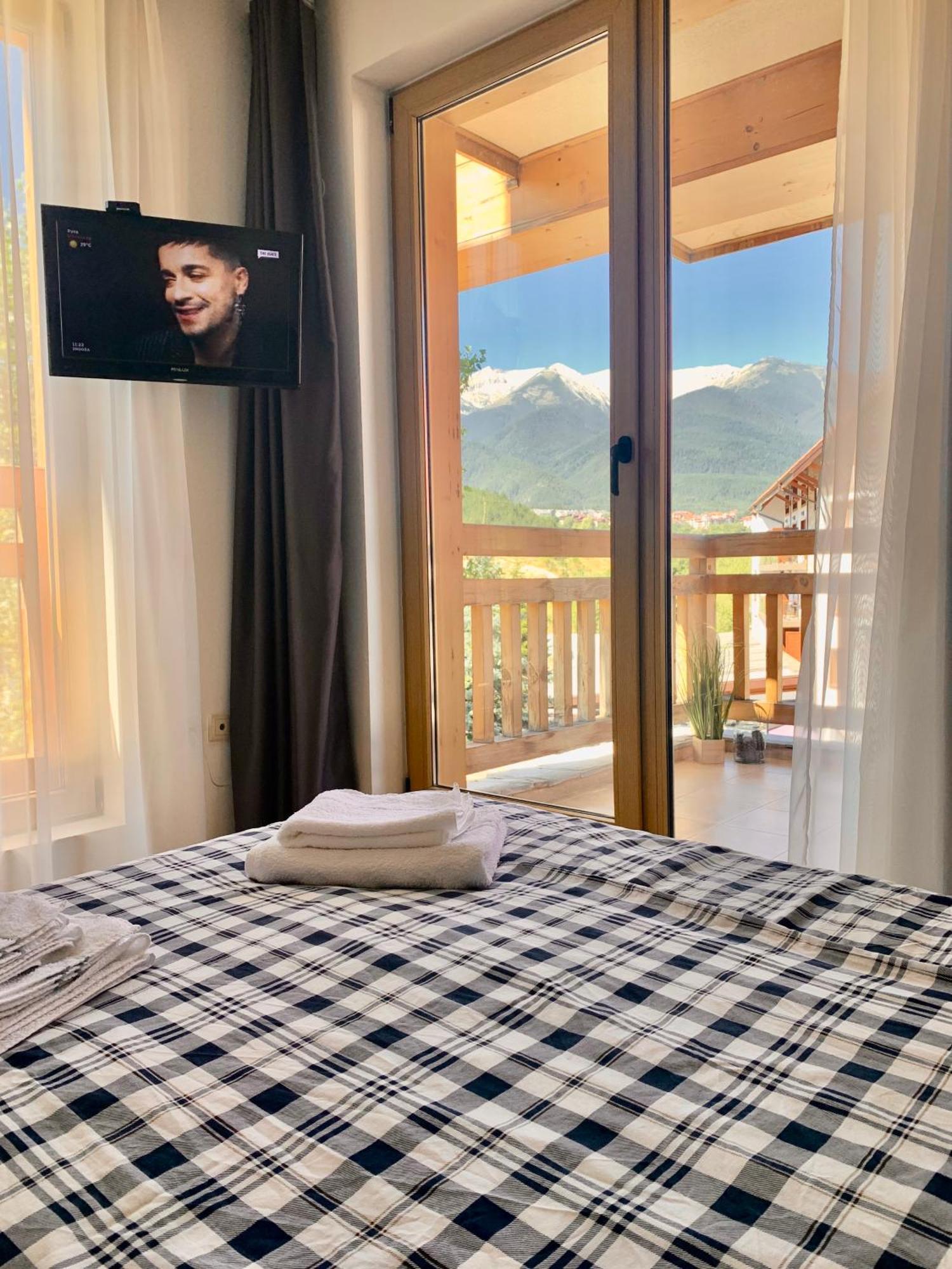 Studio Chalet 13, St John Park Bansko Zewnętrze zdjęcie