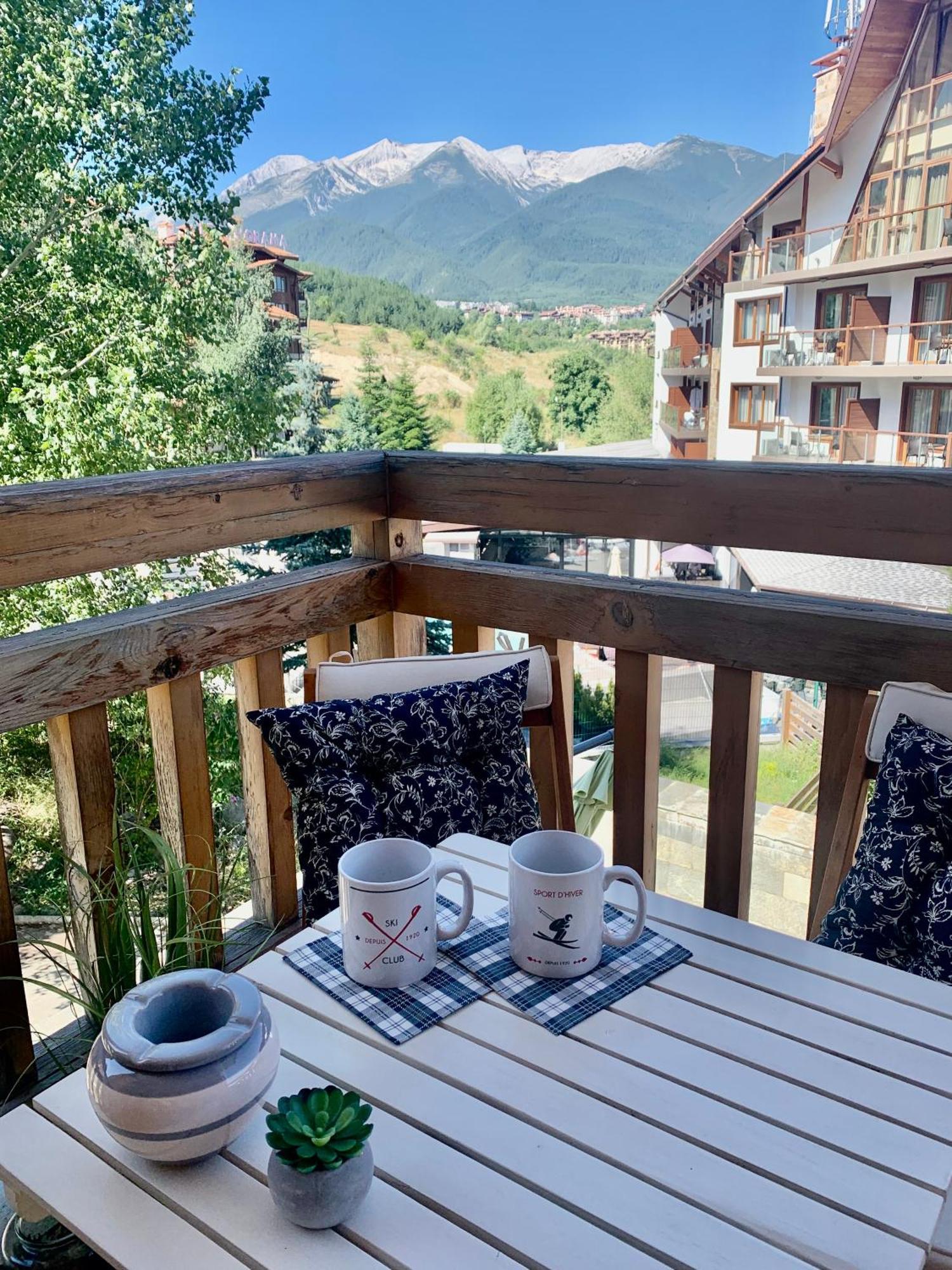 Studio Chalet 13, St John Park Bansko Zewnętrze zdjęcie